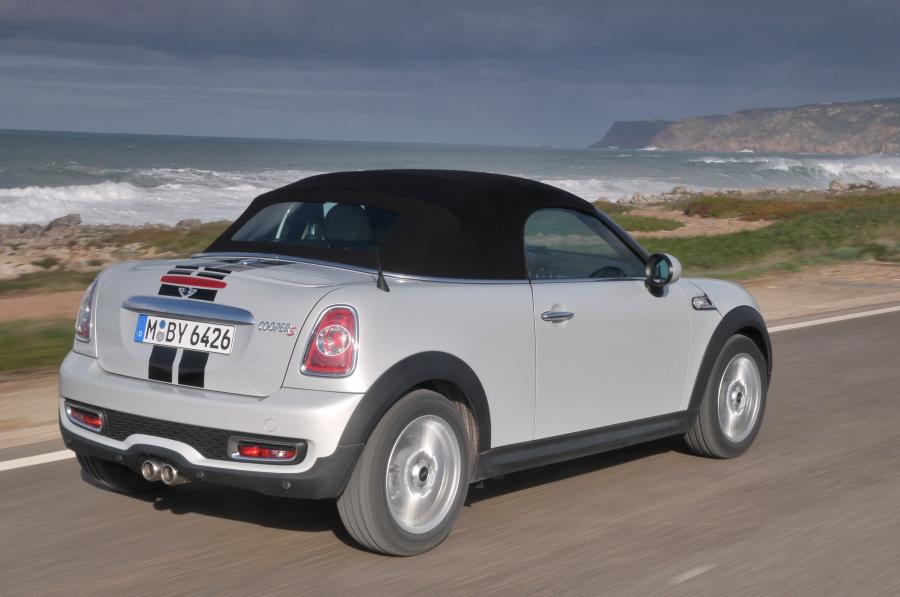  Mini Roadster 2012 года  (фото 165 из 395)